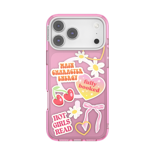 Main Character Energy — iPhone 17 Pro Max MagSafe Case - US 96828