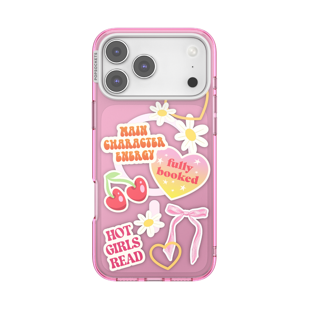 Main Character Energy — iPhone 17 Pro Max MagSafe Case - US 06264