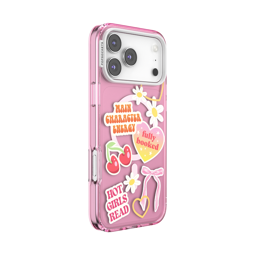 Main Character Energy — iPhone 17 Pro Max MagSafe Case - US 67717