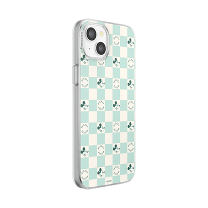 Mickey Mouse Classic Check — iPhone 15 Plus MagSafe Case - US 74107