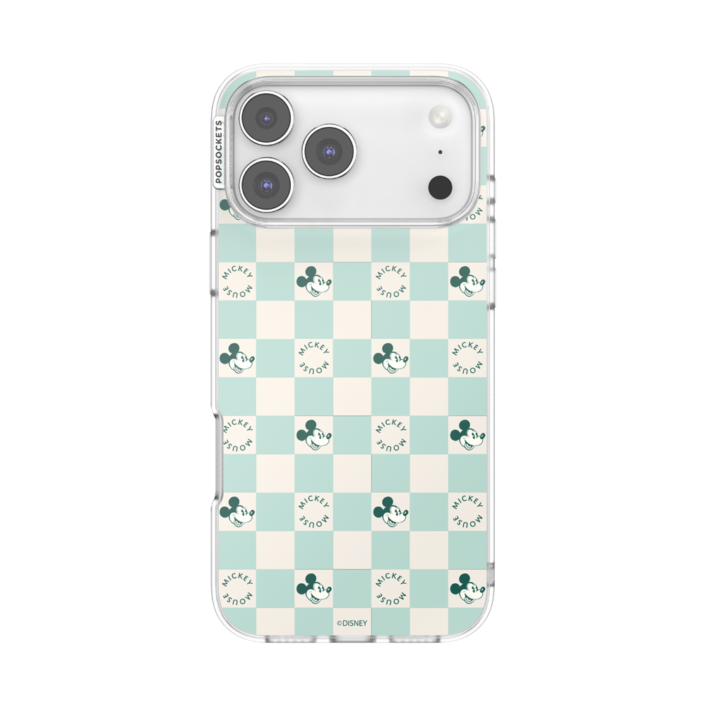 Mickey Mouse Classic Check — iPhone 17 Pro Max MagSafe Case - US 76539