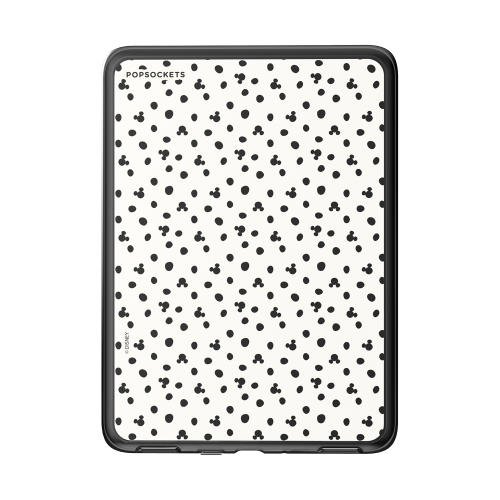 White Mickey Polka Dot — Kindle 12th Gen MagSafe Case - US 02233