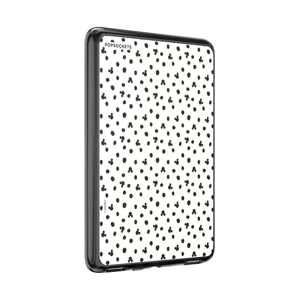 White Mickey Polka Dot — Kindle 12th Gen MagSafe Case - US 18750