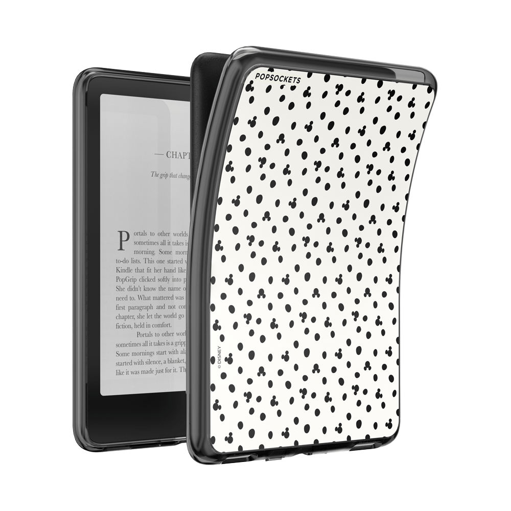 White Mickey Polka Dot — Kindle 12th Gen MagSafe Case - US 18750