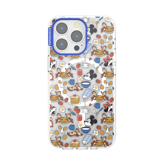 Mickey's Breakfast Buffet — iPhone 13 Pro MagSafe Case - US 04848