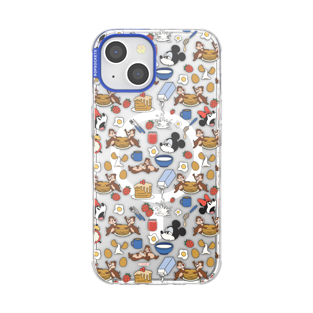Mickey's Breakfast Buffet — iPhone 13 MagSafe Case - US 08620
