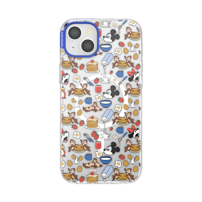 Mickey's Breakfast Buffet — iPhone 15 Plus MagSafe Case - US 40815