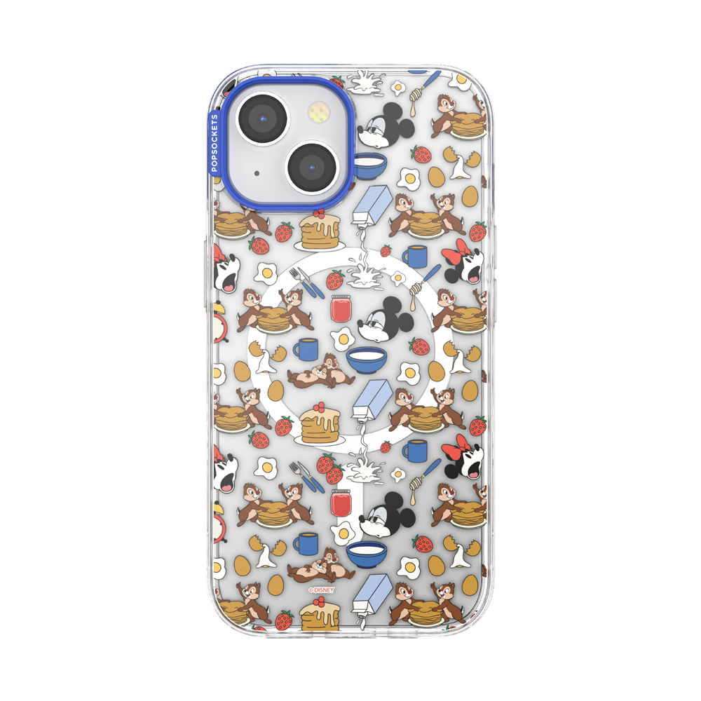 Mickey's Breakfast Buffet — iPhone 15 MagSafe Case - US 87141