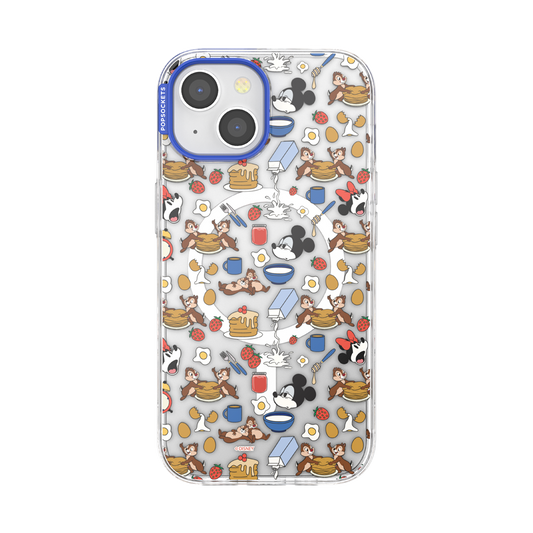 Mickey's Breakfast Buffet — iPhone 15 MagSafe Case - US 87141