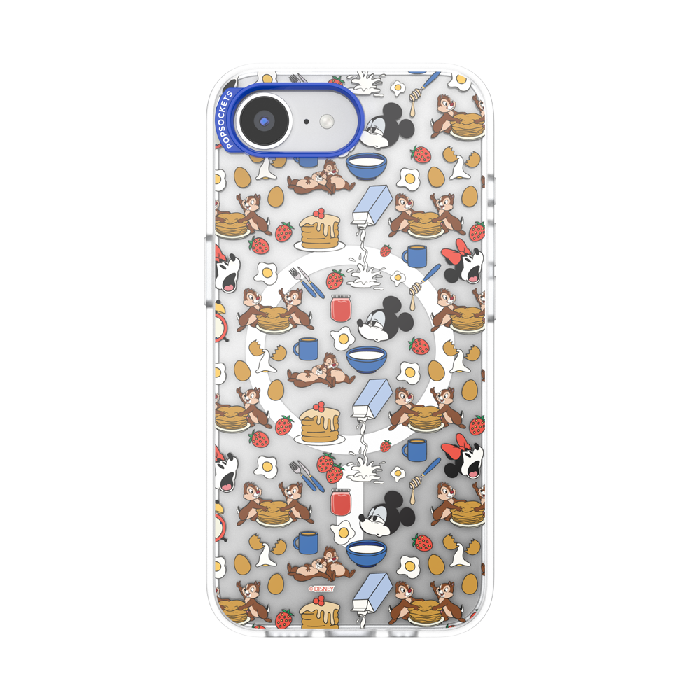 Mickey's Breakfast Buffet — iPhone 17e/16e MagSafe Case - US 95542
