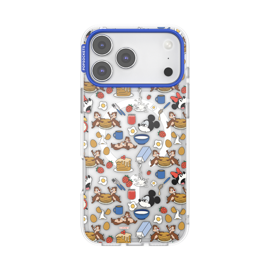Mickey's Breakfast Buffet — iPhone 17 Pro Max MagSafe Case - US 64935
