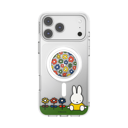 Miffy In The Park — iPhone 17 Pro Max MagSafe Case - US 92310