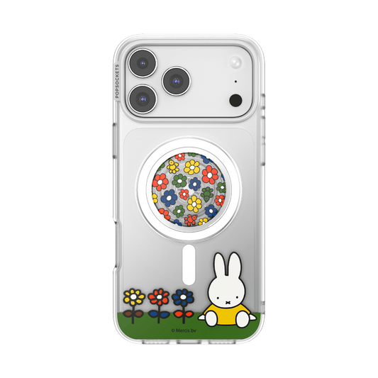 Miffy In The Park — iPhone 17 Pro Max MagSafe Case - US 77371