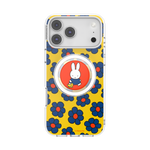 Miffy's Flower Stroll — iPhone 17 Pro Max MagSafe Case - US 07751