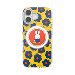 Miffy's Flower Stroll — iPhone 17 MagSafe Case - US 56244