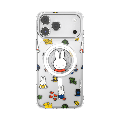 Miffy's Parade — iPhone 17 Pro Max MagSafe Case - US 04384