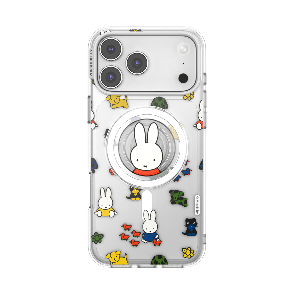 Miffy's Parade — iPhone 17 Pro Max MagSafe Case - US 58654