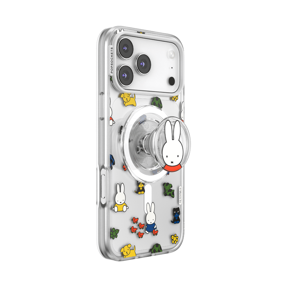 Miffy's Parade — iPhone 17 Pro Max MagSafe Case - US 75427