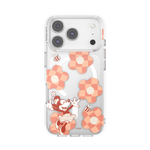 Minnie Checkered Flower — iPhone 17 Pro MagSafe Case - US 80746