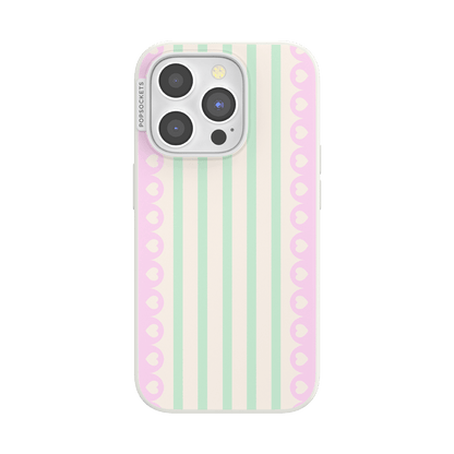 Minted Sugar — iPhone 15 Pro MagSafe Case - US 98683