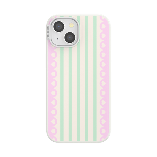 Minted Sugar — iPhone 15 MagSafe Case - US 40129