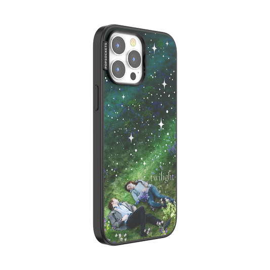Mirror Bella & Edward — iPhone 13 Pro Max MagSafe Case - US 12681