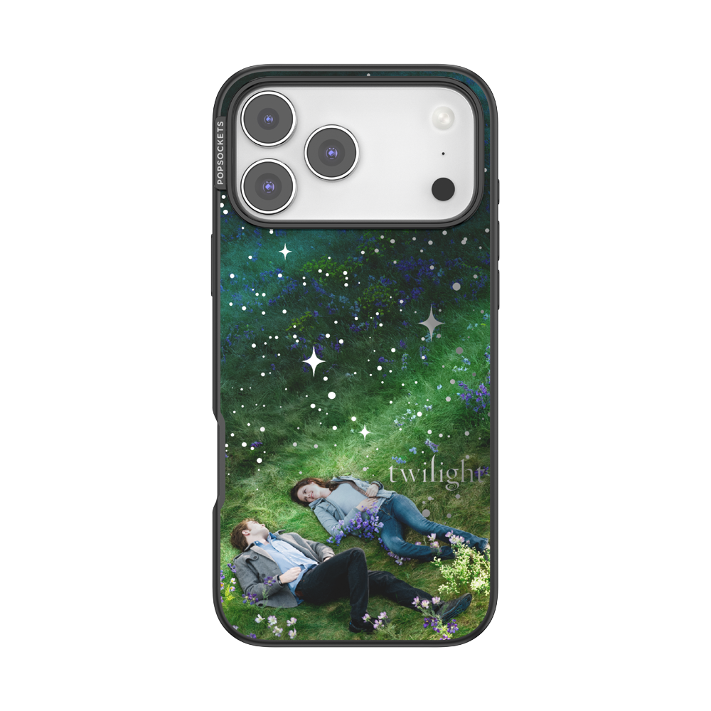 Mirror Bella & Edward — iPhone 17 Pro Max MagSafe Case - US 16558
