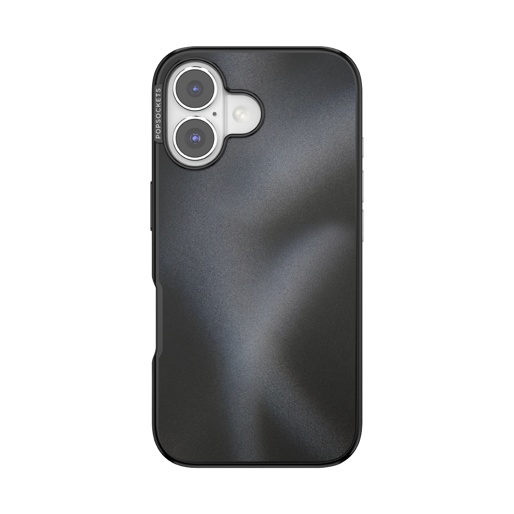 Mirror Black Smoke — iPhone 16 MagSafe Case - US 47673