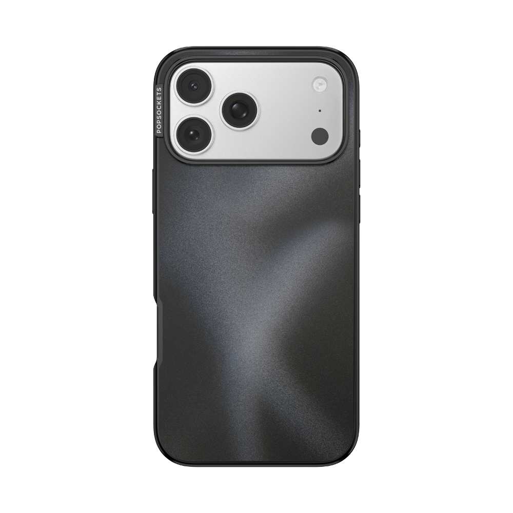Mirror Black Smoke — iPhone 17 Pro Max MagSafe Case - US 12822