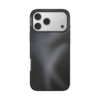 Mirror Black Smoke — iPhone 17 Pro Max MagSafe Case - US 34331