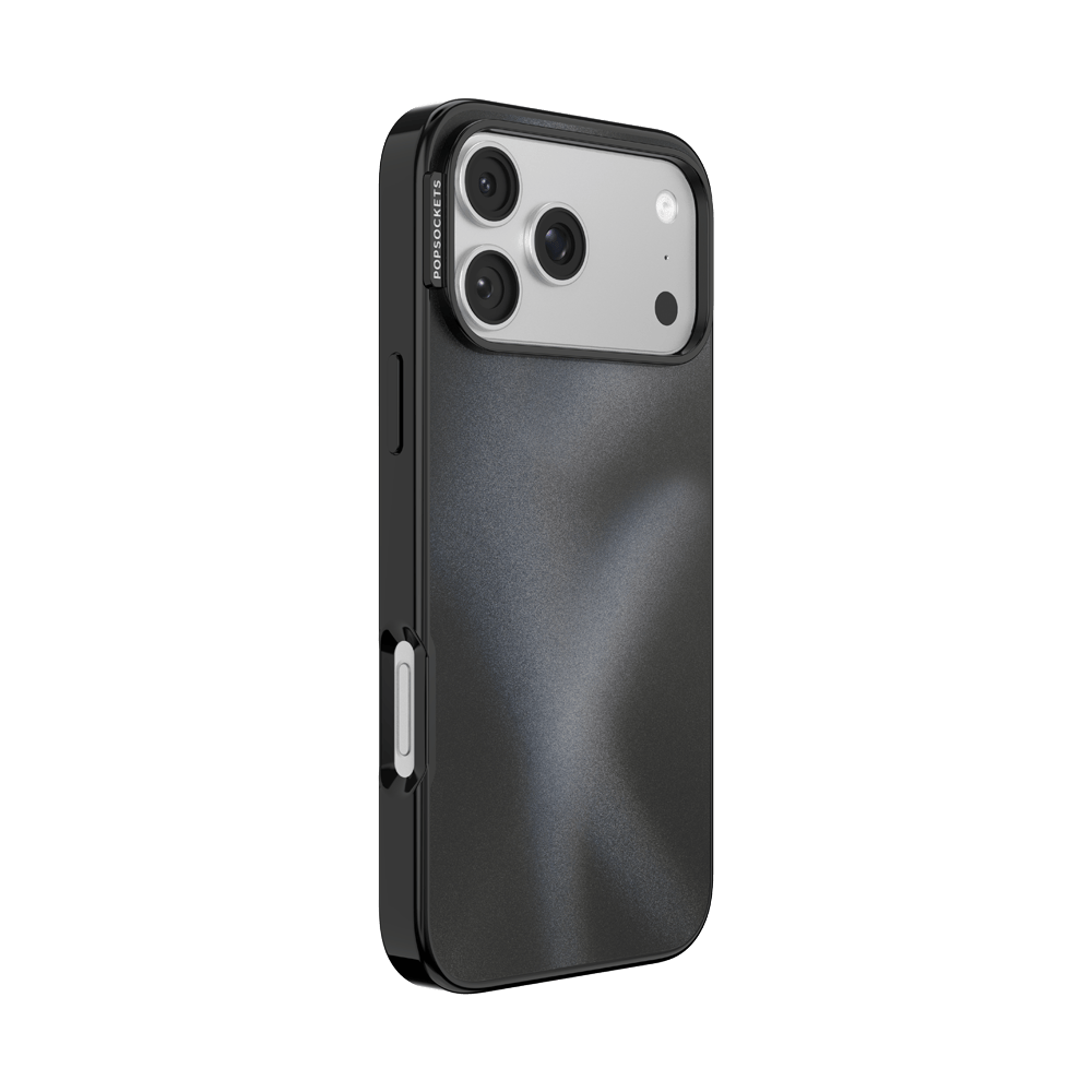 Mirror Black Smoke — iPhone 17 Pro Max MagSafe Case - US 40053