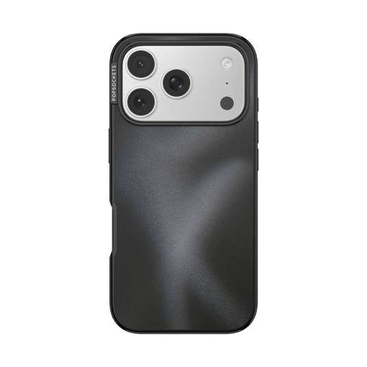 Mirror Black Smoke — iPhone 17 Pro MagSafe Case - US 83429