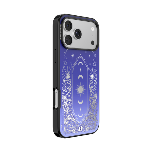 Mirror Curse Breaker — iPhone 17 Pro Max MagSafe Case - US 75104