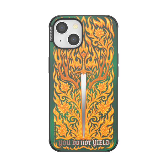 Mirror Fireheart — iPhone 14 MagSafe Case - US 15302