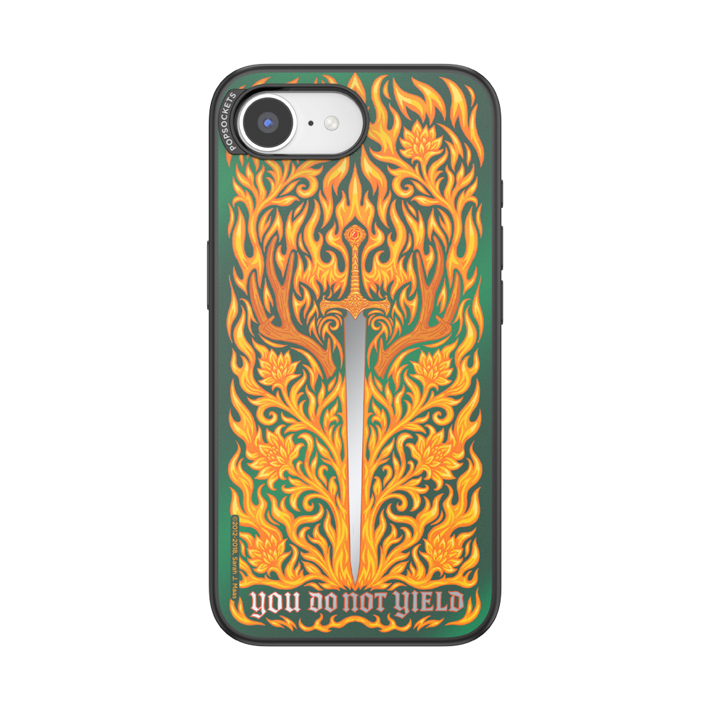 Mirror Fireheart — iPhone 17e/16e MagSafe Case - US 80877