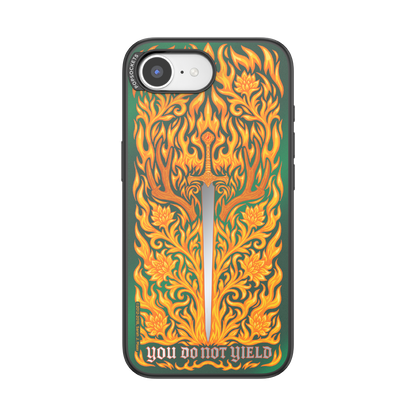 Mirror Fireheart — iPhone 17e/16e MagSafe Case - US 80877