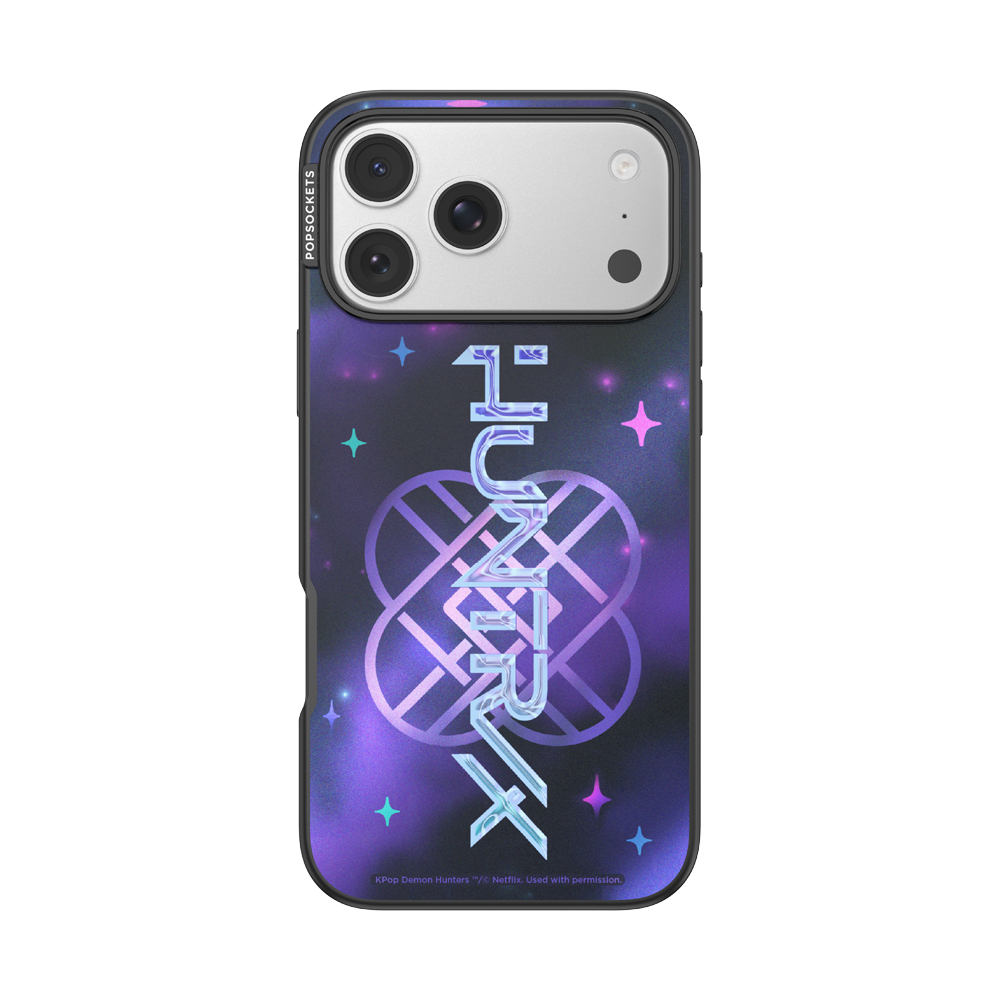 Mirror Huntrix — iPhone 17 Pro Max MagSafe Case - US 80603