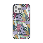 Mirror Sally's Patchwork — iPhone 13 Pro Max MagSafe Case - US 87244