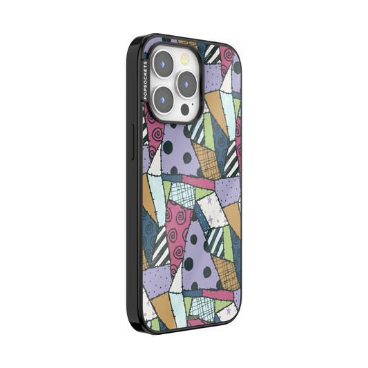 Mirror Sally's Patchwork — iPhone 13 Pro MagSafe Case - US 76759