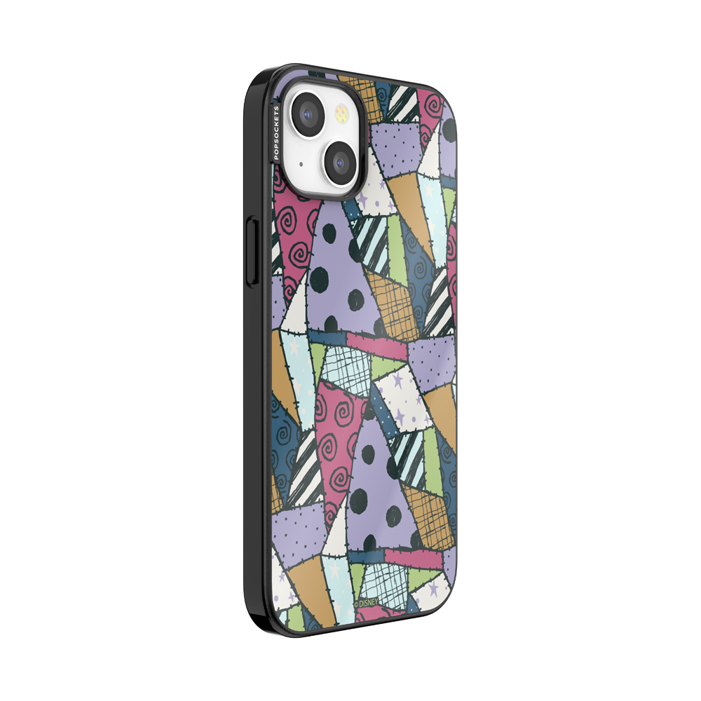 Mirror Sally's Patchwork — iPhone 15 Plus MagSafe Case - US 86574