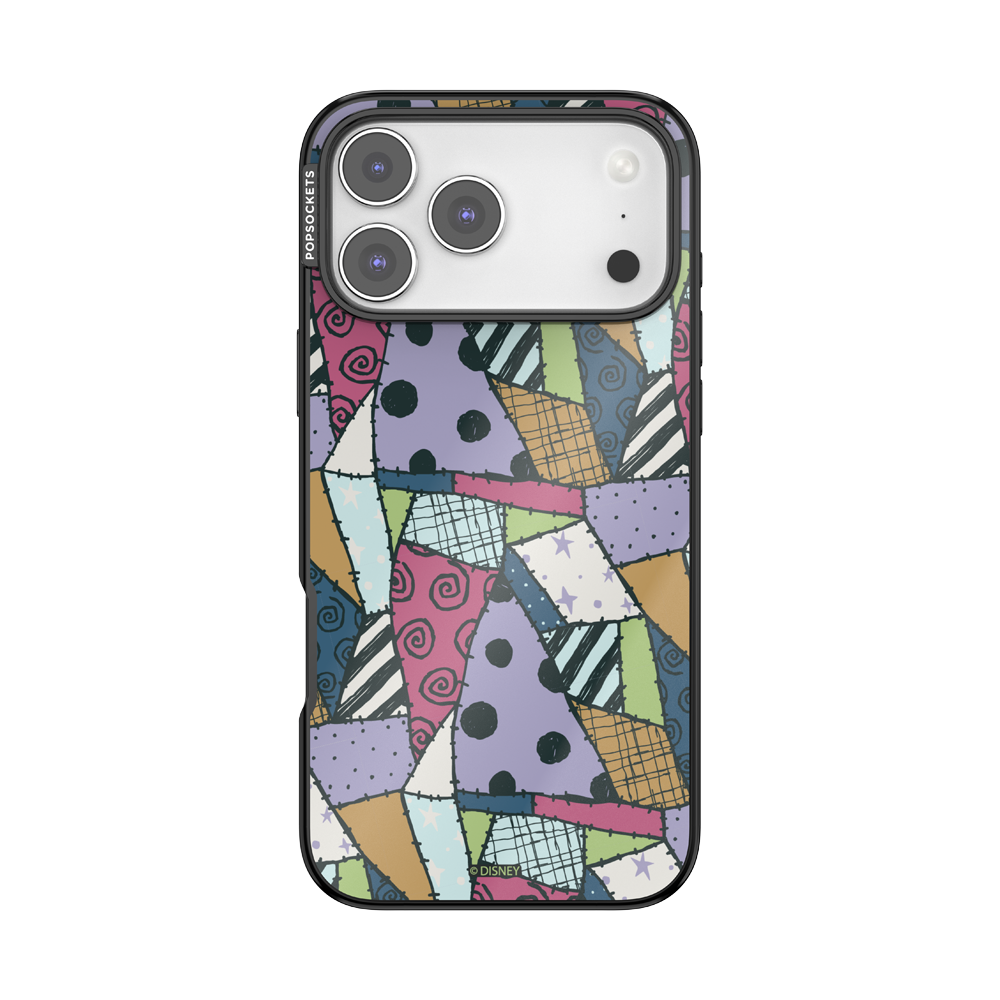 Mirror Sally's Patchwork — iPhone 17 Pro Max MagSafe Case - US 96702