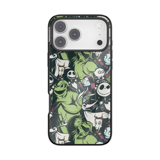Mirror Scary Good Time — iPhone 17 Pro Max MagSafe Case - US 76936