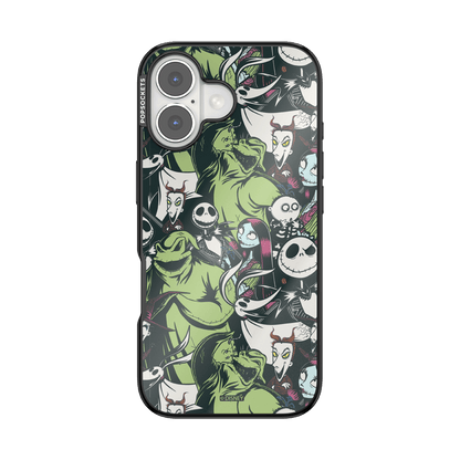 Mirror Scary Good Time — iPhone 17 MagSafe Case - US 83550