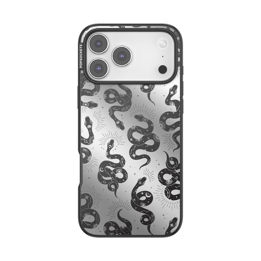 Mirror Serpentine — iPhone 17 Pro Max MagSafe Case - US 66078