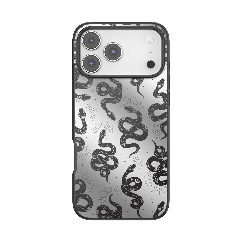 Mirror Serpentine — iPhone 17 Pro Max MagSafe Case - US 21744
