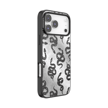 Mirror Serpentine — iPhone 17 Pro Max MagSafe Case - US 66078