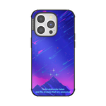 Mirror Starfall — iPhone 14 Pro MagSafe Case - US 96442