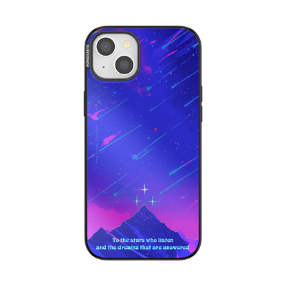 Mirror Starfall — iPhone 15 Plus MagSafe Case - US 35859