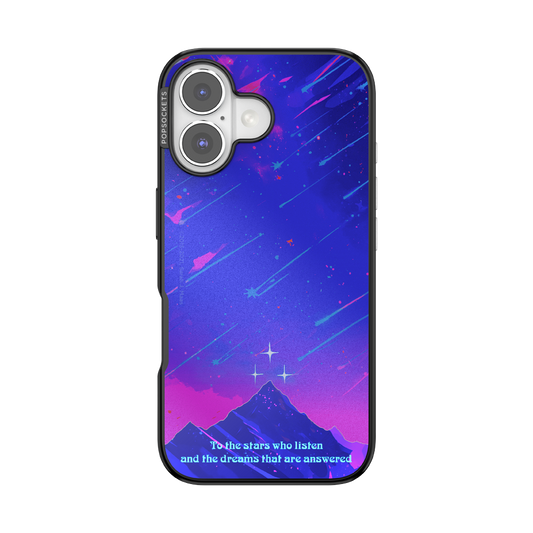 Mirror Starfall — iPhone 16 MagSafe Case - US 78108