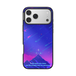Mirror Starfall — iPhone 17 Pro Max MagSafe Case - US 27883